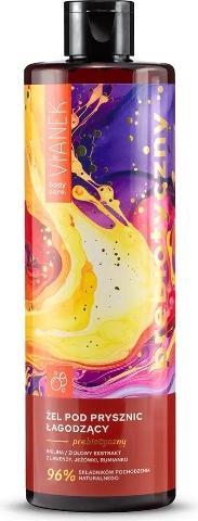 Image du produit Vianek Prebiotic Soothing Shower Gel 300ml - Vegan, Gentle Cleansing, Moisturizing, for Sensitive Sk (300 ml)