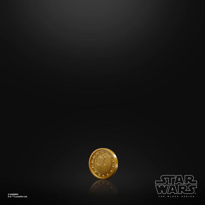 Actual product image Hasbro Star Wars - Tusken Raider The Black Series