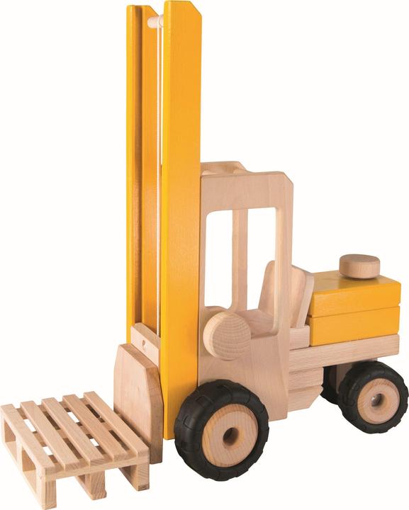 Actual product image Goki Forklift