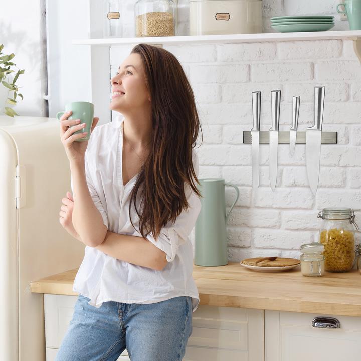 Image du produit Relaxdays Barre magnétique