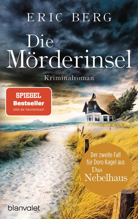 Actual product image Die Mörderinsel (German, Eric mountain, 2021)