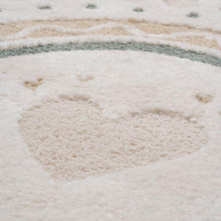 Actual product image Pergamon Children's carpet Happy Kids (160 x 230 cm)