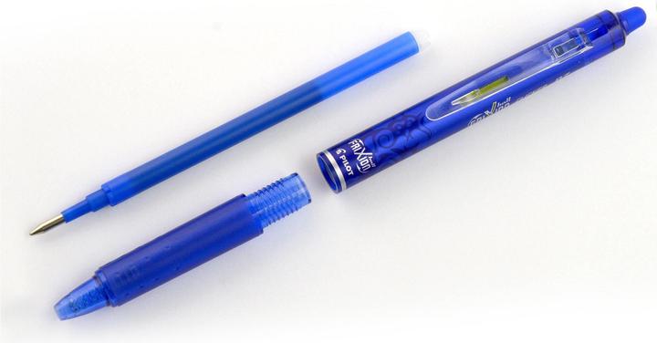 Actual product image Pilot FriXion Clicker (Blue, 1 x)
