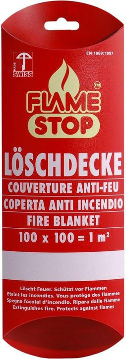Coperta antincendio FlameStop 100 x 100 cm