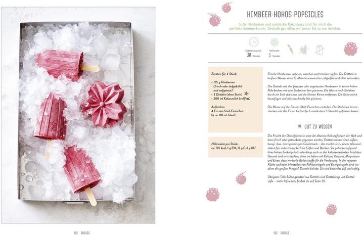 Produktbild Das Zuckerfrei-Kochbuch für Kinder (Deutsch, Christina Wiedemann, Cathy Hummels, Antonia Gavazzeni, 2020)