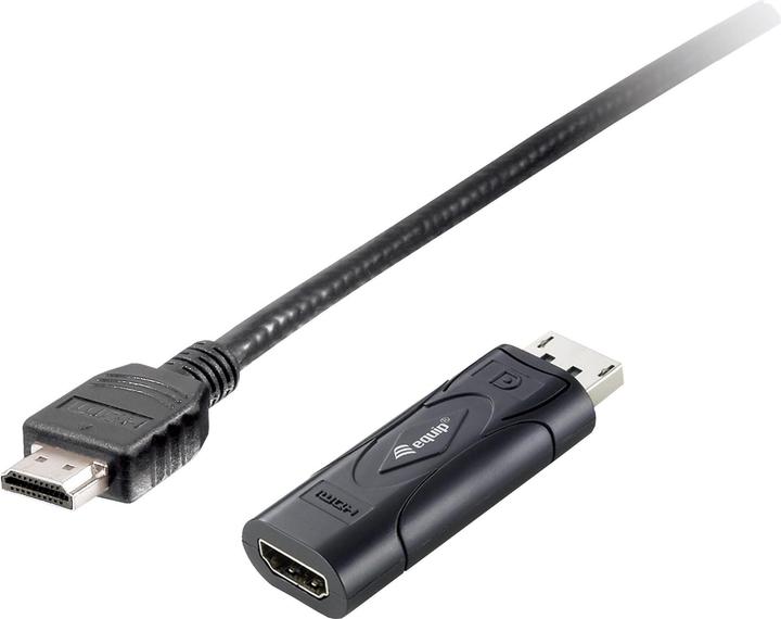 Produktbild equip DisplayPort auf HDMI (HDMI, 15 cm)