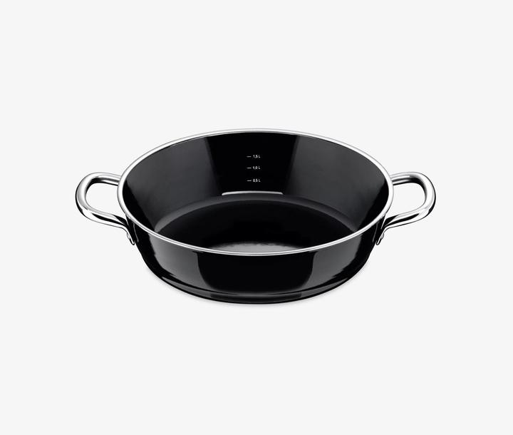 Productafbeelding Silit Braiseerpan Serveerpan 24cm Pan Professioneel Inductie Silargan (24 cm, Koekenpan, Keramiek)
