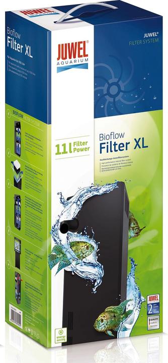 Image du produit Juwel Aquarium Bioflow (80 l, Filtres internes, Eau douce, Eau de mer)