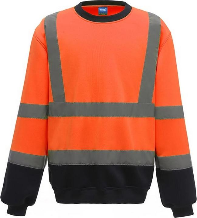 Yoko HiVis Sweatshirt
