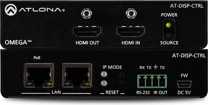 Actual product image Atlona 4K HDMI Display Controller (HDMI)