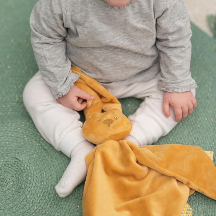 Actual product image Nattou Lapidou bunny