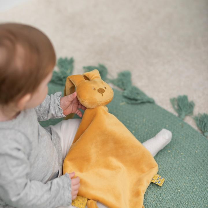 Actual product image Nattou Lapidou bunny