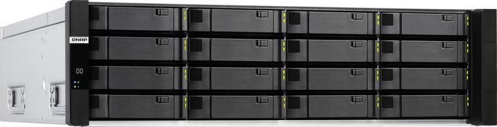 Actual product image QNAP ES1686dc-2123IT-64G (0 TB)