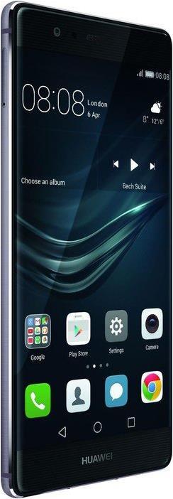 Produktbild Huawei P9 Plus (64 GB, Grey, 5.50", Dual SIM, 12 Mpx, 4G)
