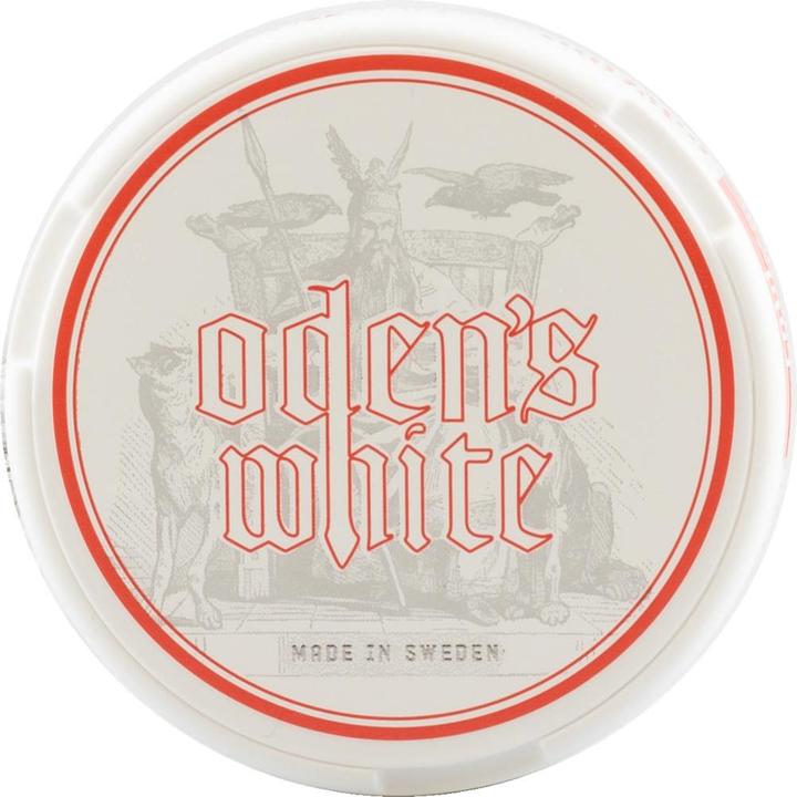 Actual product image Odens Cold Extreme White (White Portion, 22 mg)