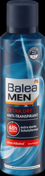 dm Balea MEN Extra Dry (Spray, 200 ml)