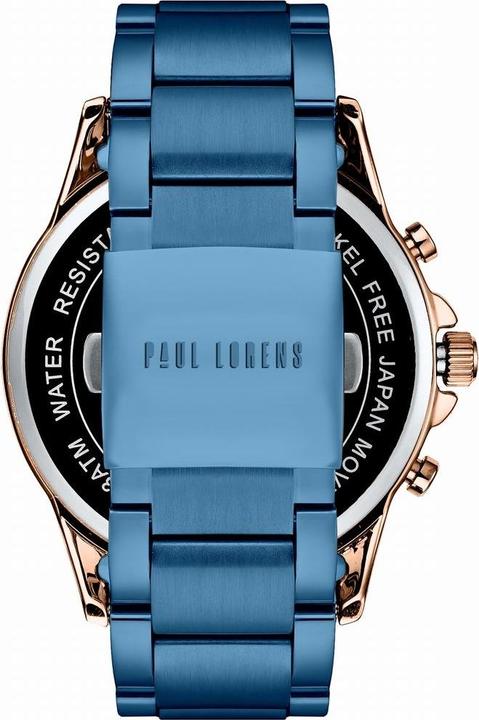 Produktbild Paul Lorens Herrenuhr PL13605B-6F3 (200 mm)