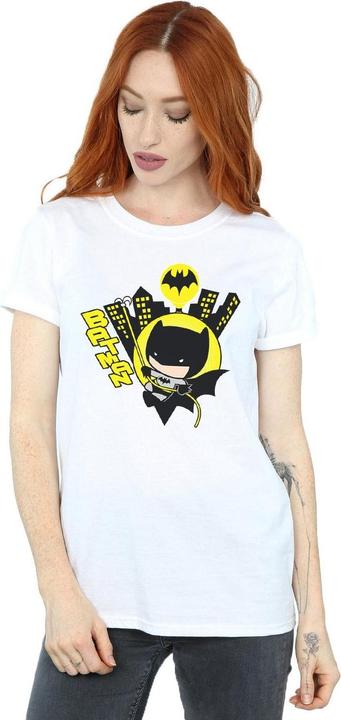Produktbild Chibi Batman Swinging TShirt (3XL)