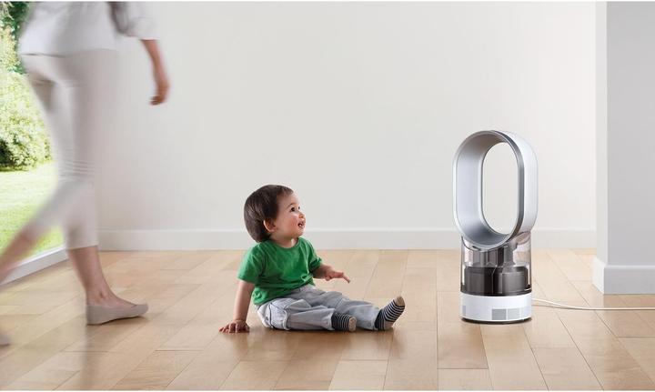 Actual product image Dyson AM10 Luftbefeuchter mit Hygienefunktion