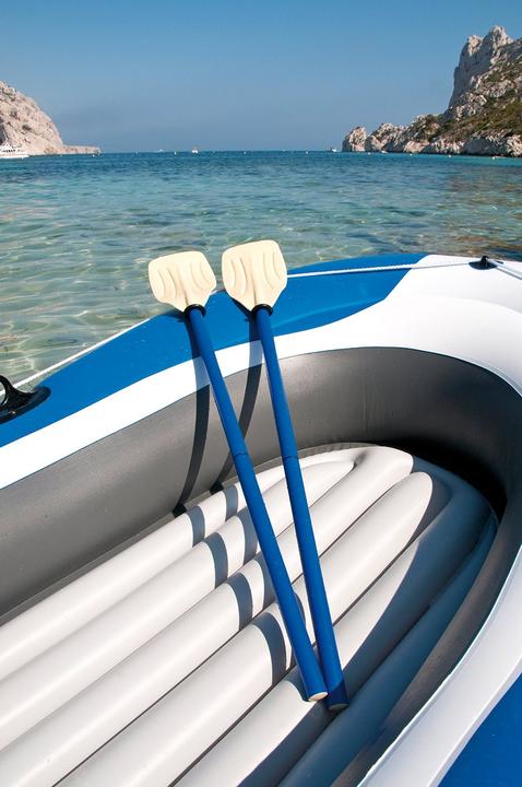 Produktbild Sevylor Caravelle KK65 Set (228 cm, 2 Pers.)