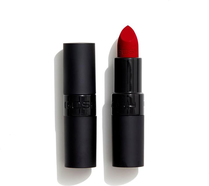 Produktbild Gosh Velvet Touch Matt (005 Matt Classic Red)
