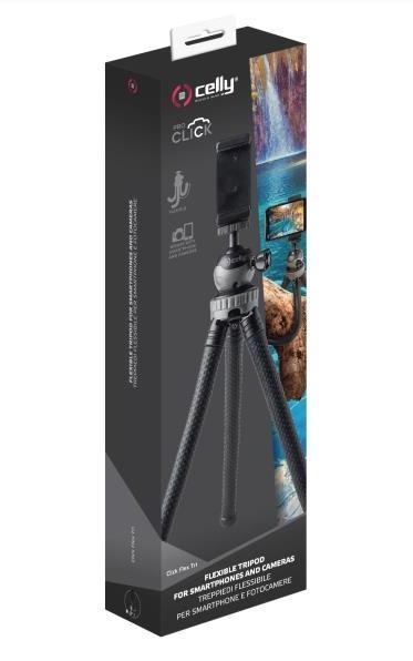 Actual product image Celly Tripod (Plastic)