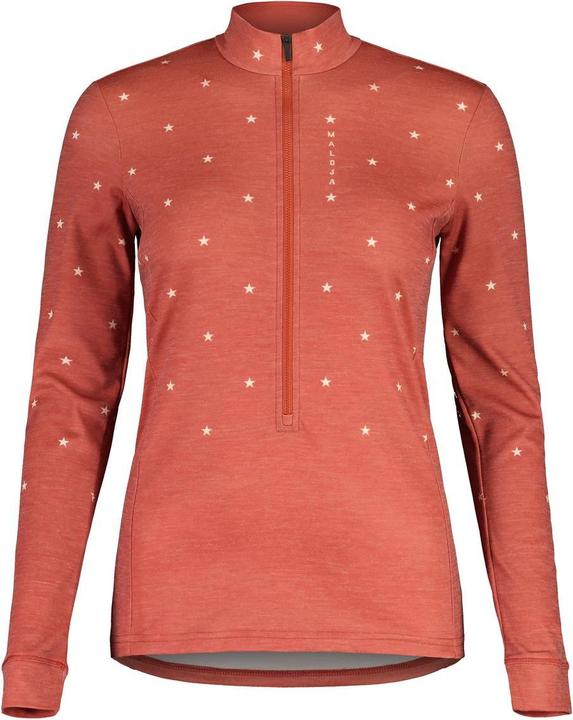 Maloja Copperbeech Adventure layer Shirt