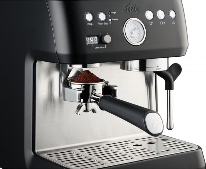 Immagine prodotto Solis Grind&Infuse PERFETTA (Tipo 1019) nero