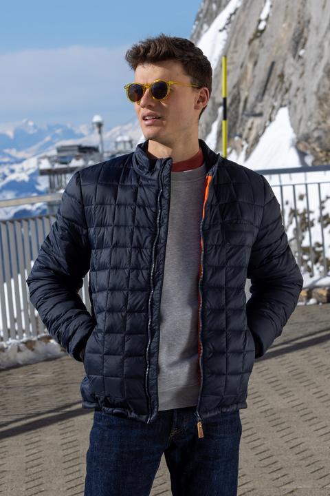 Actual product image Rukka Colton men's quilted jacket (M)