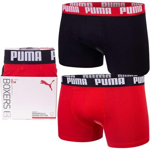 Puma Men Everyday Basic Boxer 2p