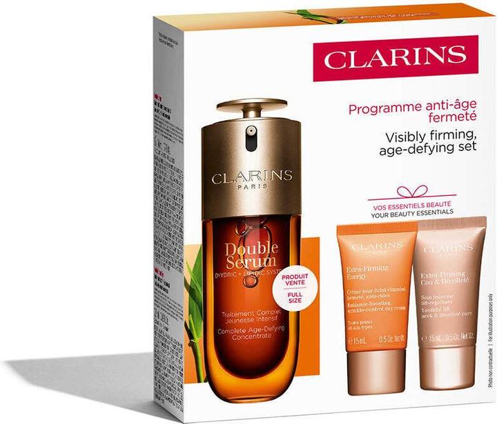 Produktbild Clarins Specials - Set Anti-falten Programm Festigkeit (Gesichtspflege set)