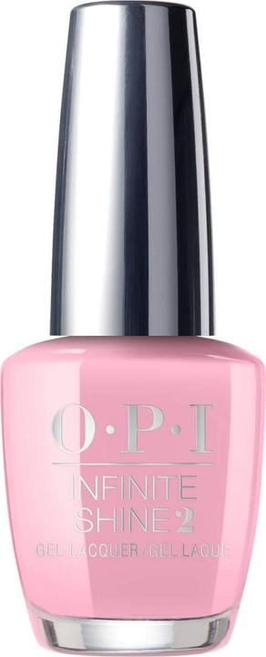 Produktbild OPI Infinite Shine - It’s a Girl (Rosa, Gel-Effekt Nagellack)