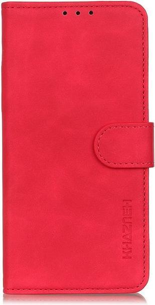 Productafbeelding MU Classic Classic IV Lederen Boekomslag Serie (Realme 9 4G, Xiaomi Redmi 9T)