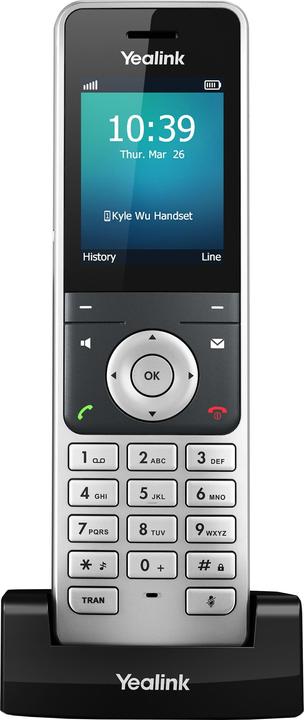 Actual product image Yealink W56H Handset
