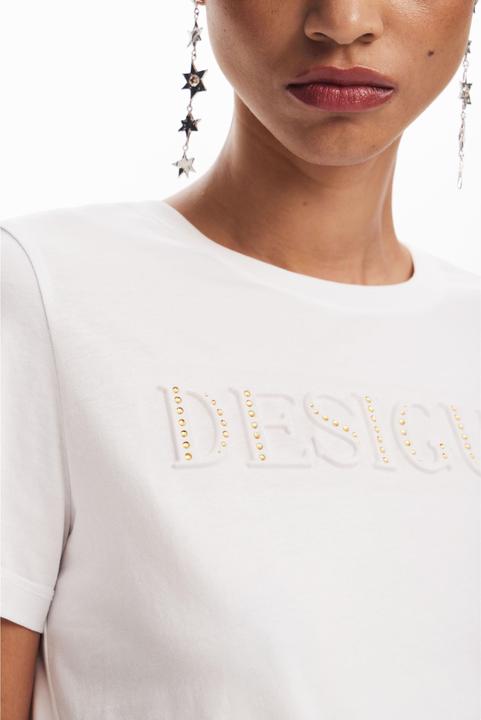 Actual product image Desigual 's t-shirt brandy (M)