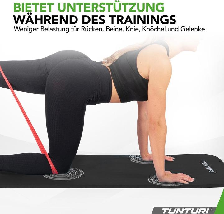 Produktbild Tunturi NBR Fitness Matte (15 mm)