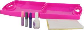 Image du produit Small World Tatouage Party dans la valise