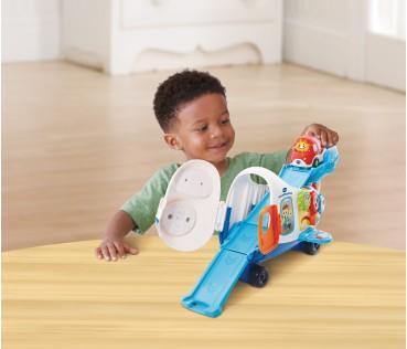 Produktbild VTech Tut Tut Baby Flitzer - Frachtflugzeug