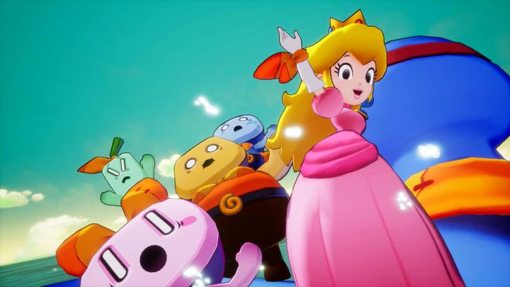 Productafbeelding Nintendo Mario & Luigi: Broederschap (Switch, Meertalig)