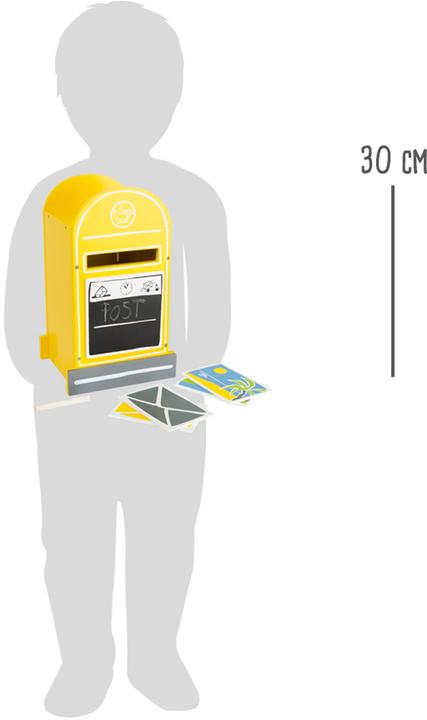 Produktbild small foot Briefkasten mit Zubehör
