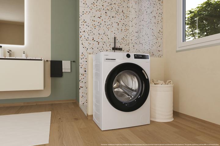 Immagine prodotto Candy BR 410BL8-S (10 kg, A sinistra)