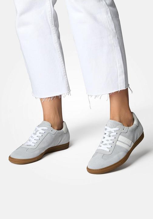 Produktbild Paul Green Modischer Sneaker der Marke aus hochwertigem Leder im Lagenlook. Dank des puristischen De (40.5)