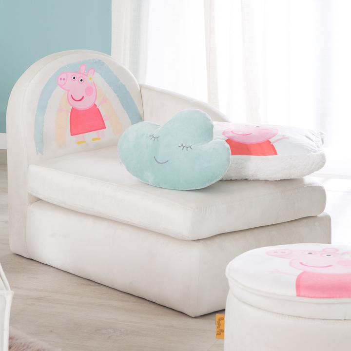 Produktbild Roba Kinderloungesofa Peppa Pig (Kindersofa)