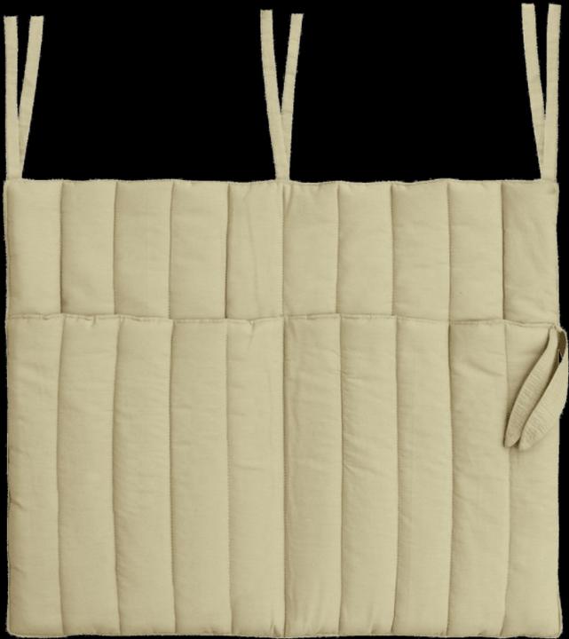 Produktbild Lorena Canals Crib Pocket hanger Benjamin - Olive