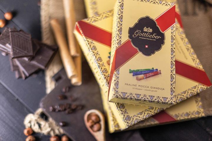 Produktbild Gottlieber Tradition Hüppen (10 Stk., 150 g)
