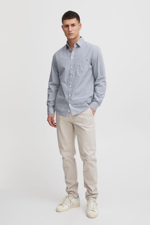 Actual product image Casual Friday CFAnton LS CA striped shirt - 20504767 (L)