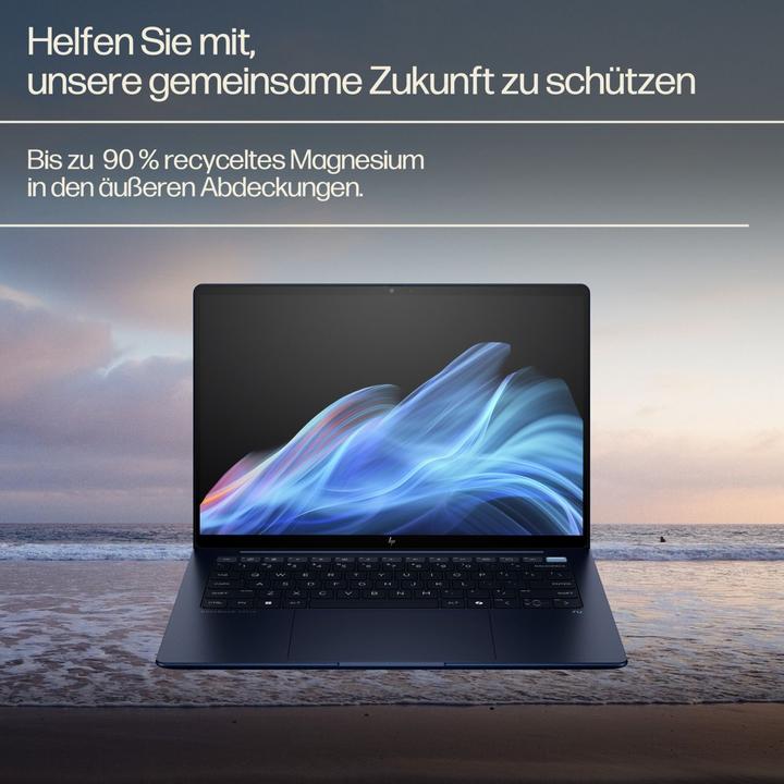 Immagine prodotto HP EliteBook Ultra G1i (14", Intel Core Ultra 5 228V, 32 GB, 512 GB, DE)