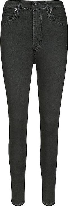 Produktbild Levis Highwaist-Jeans High-Super-Skinny-Fit "Mile" (W24/L30)