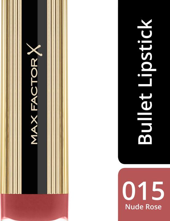 Actual product image Max Factor Colour Elixir (015 Nude Rose)