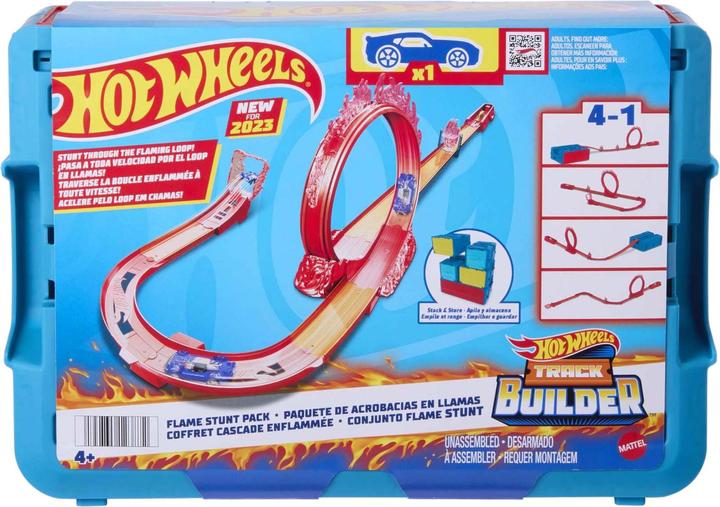 Image du produit Hot Wheels Track Builder Stunt Pack